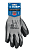 Перчатки "ЗУБР" ТОЧНАЯ РАБОТА, L, с полиуретановым покрытием (11275-L)