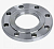 Фланец стальной плоский Ду 100 Ру16 по ГОСТ 12820-80