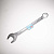 ключ рожково-накидной 6мм