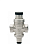Редуктор давления выход 3/4 Minibrass ITAP 1-4 bar