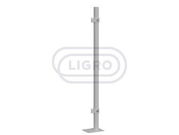 Кронштейн КН 1.3 бел изо