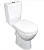 Унитаз-компакт ROSA "Рио" н/подв.гор./выпуск