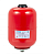 Гидроаккумулятор вертикальный красный 8 литров