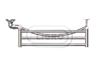 ЛД вод Полка бок сверху