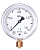 Манометр МТ-100 (0...1,6 МПа) G1/2. 1,5 Ду корп. 100мм