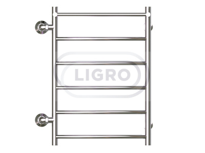 ЛД вод Полка бок анфас