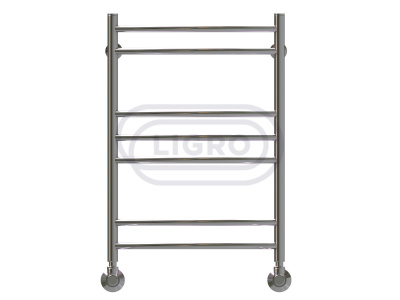 ЛД вод групп анфас