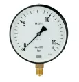 Манометры и термометры